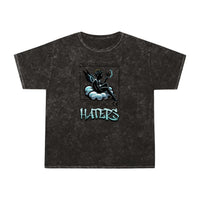 Haters unisex wash tee Funky African