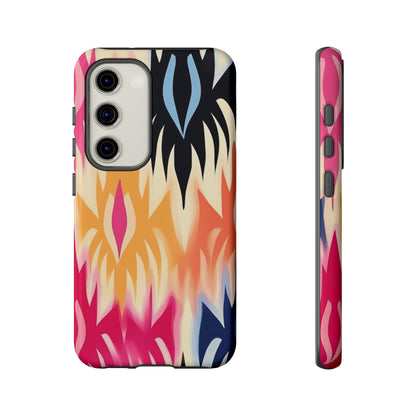 African Print Samsung Galaxy Tough Case