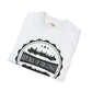 Republic of the Congo Stamp unisex tee Funky African