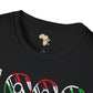 Burundi year unisex softstyle tee Funky African