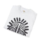 Aborigines graffiti unisex softstyle tee Funky African