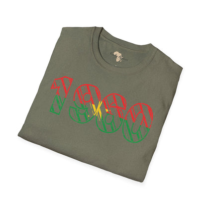 Burkina Faso year unisex softstyle tee