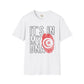it's in my DNA unisex tee - Tunisia Funky African