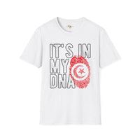 it's in my DNA unisex tee - Tunisia Funky African