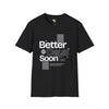 Better days unisex tee Funky African