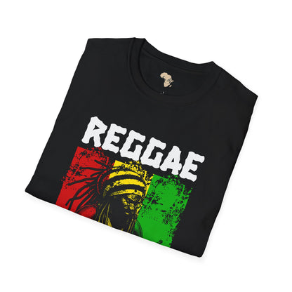 Reggae just relax unisex tee