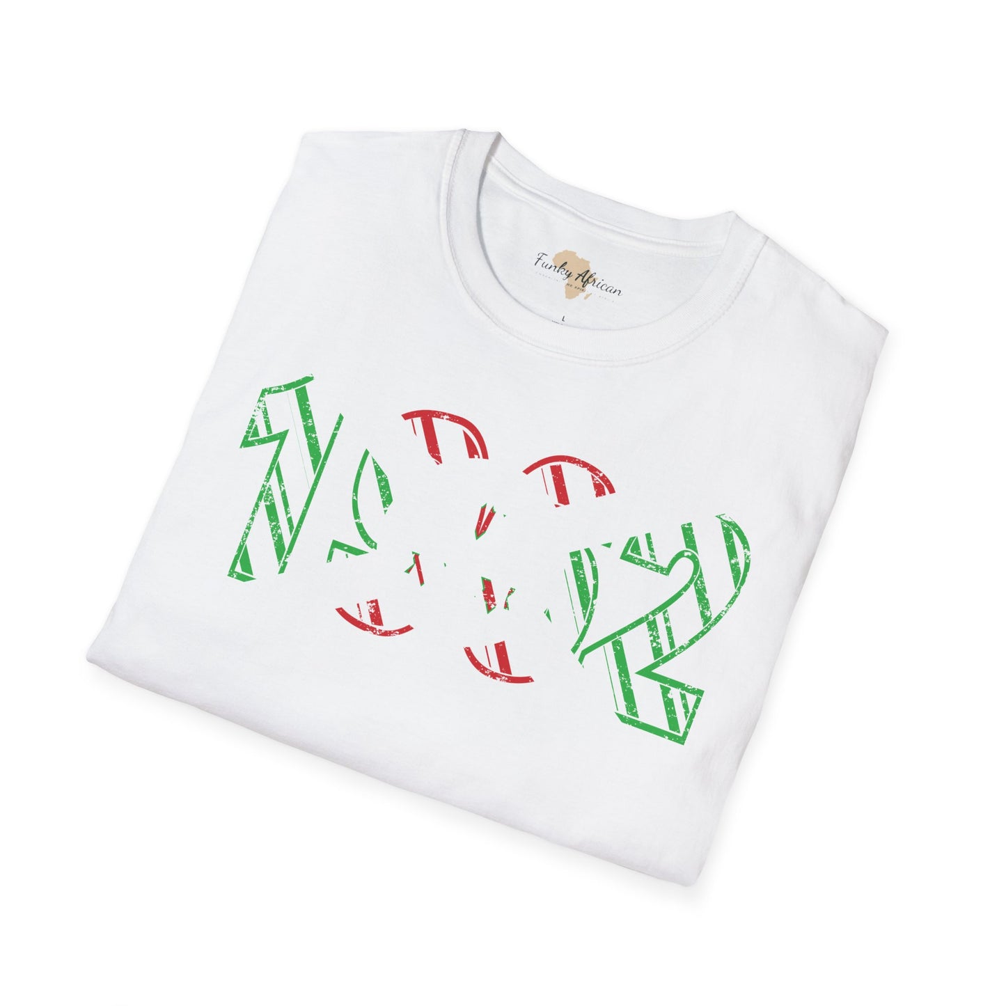 Burundi year unisex softstyle tee