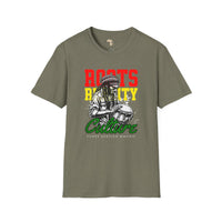 Roots reality unisex tee Funky African