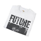 Future unisex softstyle tee Funky African
