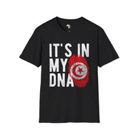 it's in my DNA unisex tee - Tunisia Funky African