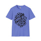 Lion unisex softstyle tee Funky African