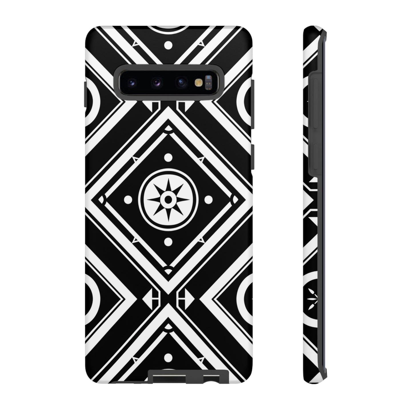 African Print Samsung Galaxy Tough Case