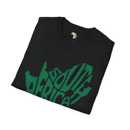 South Africa cut unisex softstyle tee