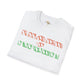Nigerien text unisex softstyle tee Funky African