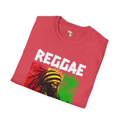 Reggae just relax unisex tee