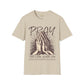 Pray more worry less unisex tee Funky African