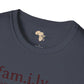 Family unisex softstyle tee Funky African