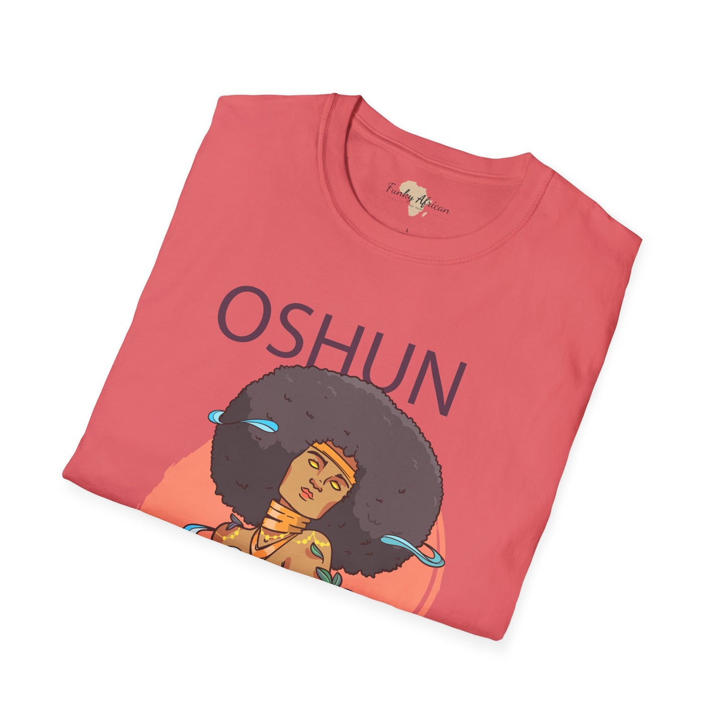 Oshun unisex softstyle tee