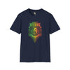 Roots reggae unisex softstyle tee Funky African