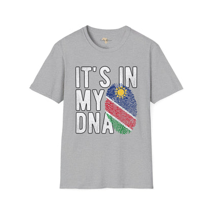 it's in my DNA unisex tee - Namibia