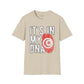 it's in my DNA unisex tee - Tunisia Funky African