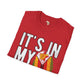 it's in my DNA unisex tee - Zimbabwe Funky African