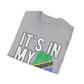 it's in my DNA unisex tee - Tanzania Funky African