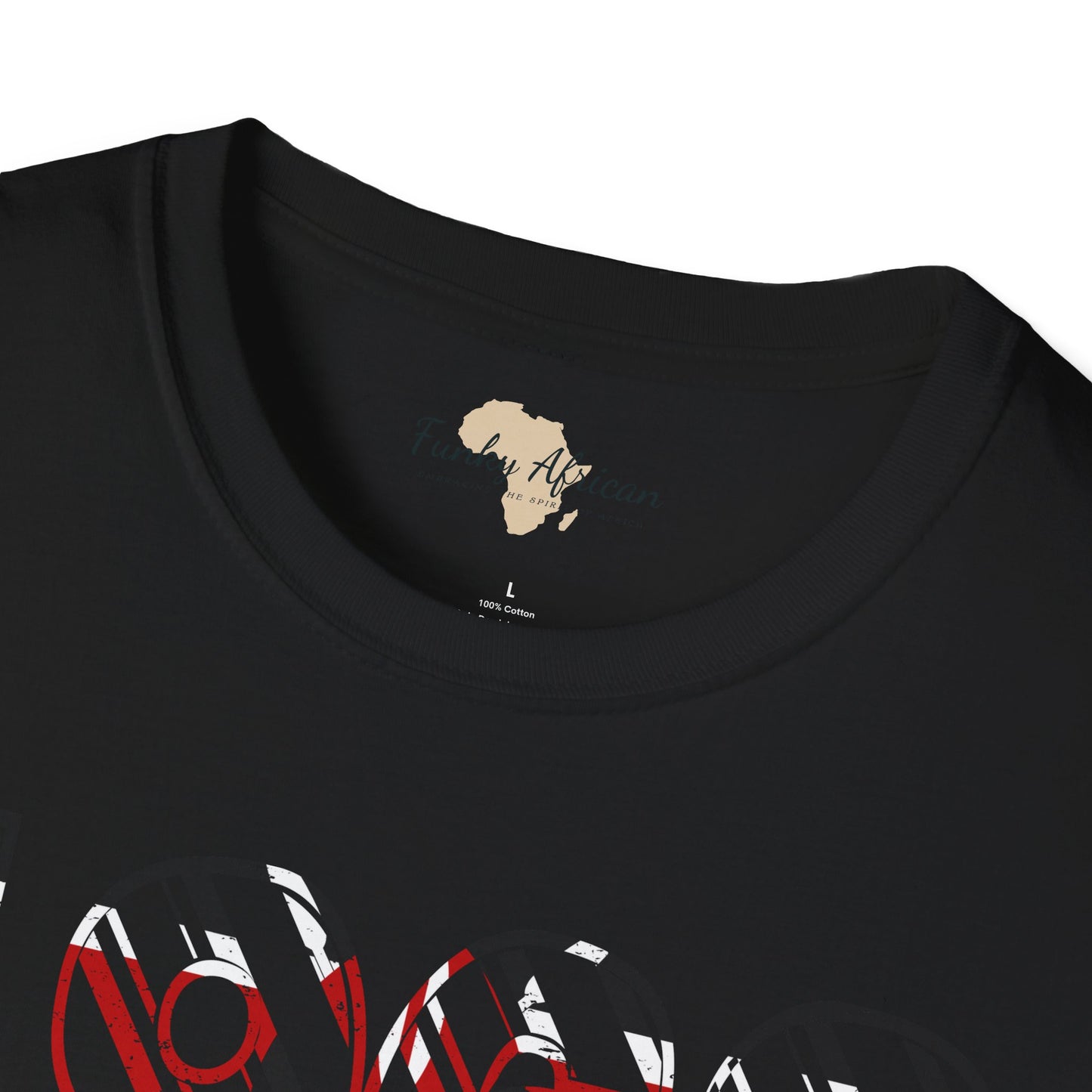 Kenya year unisex softstyle tee