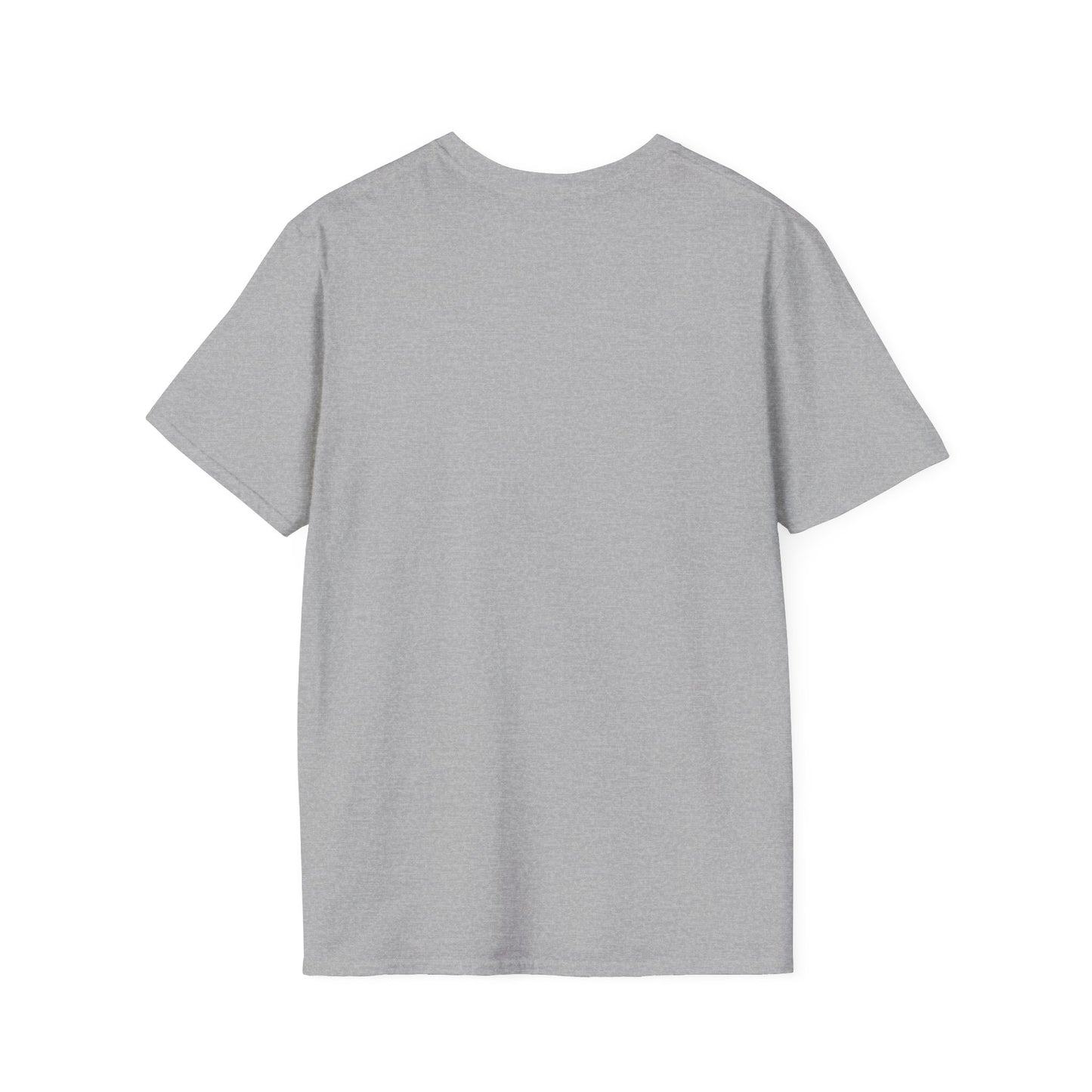 Chad strip unisex softstyle tee