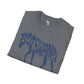 Botswana cut unisex softstyle tee Funky African