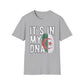 it's in my DNA unisex tee - Algeria Funky African
