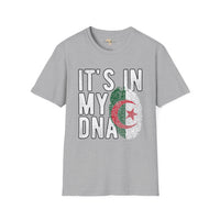 it's in my DNA unisex tee - Algeria Funky African