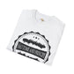 São Tomé and Príncipe Stamp unisex tee Funky African