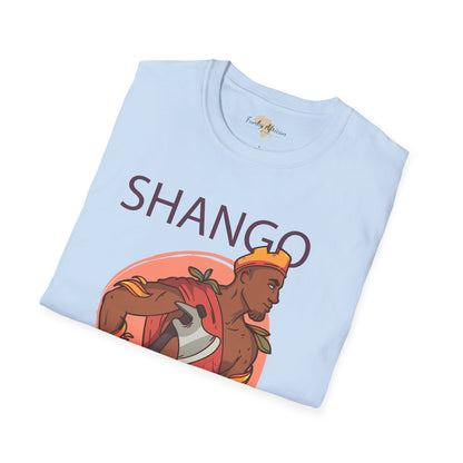 Shango unisex softstyle tee