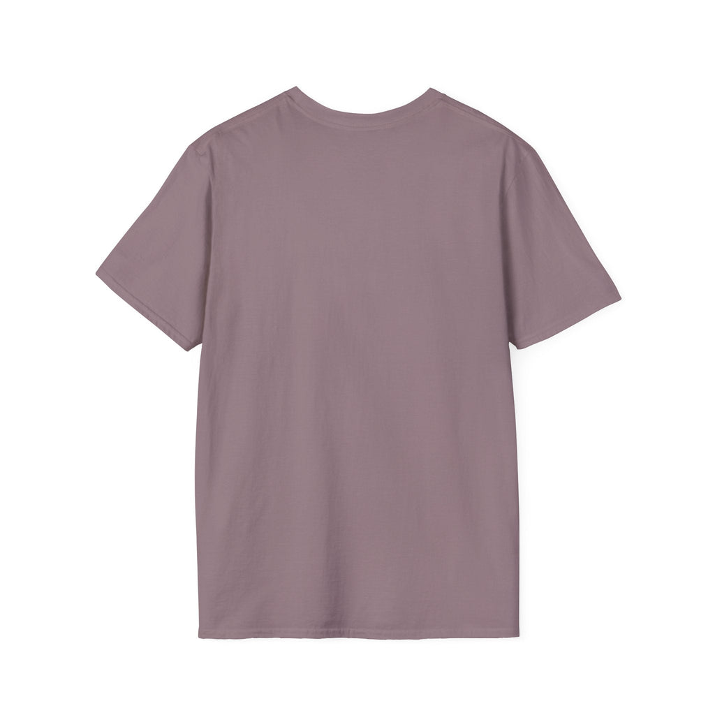 Angola text unisex softstyle tee Funky African