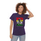 Roots reality unisex wash tee Funky African