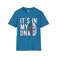 it's in my DNA unisex tee - Algeria Funky African