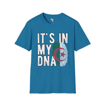 it's in my DNA unisex tee - Algeria