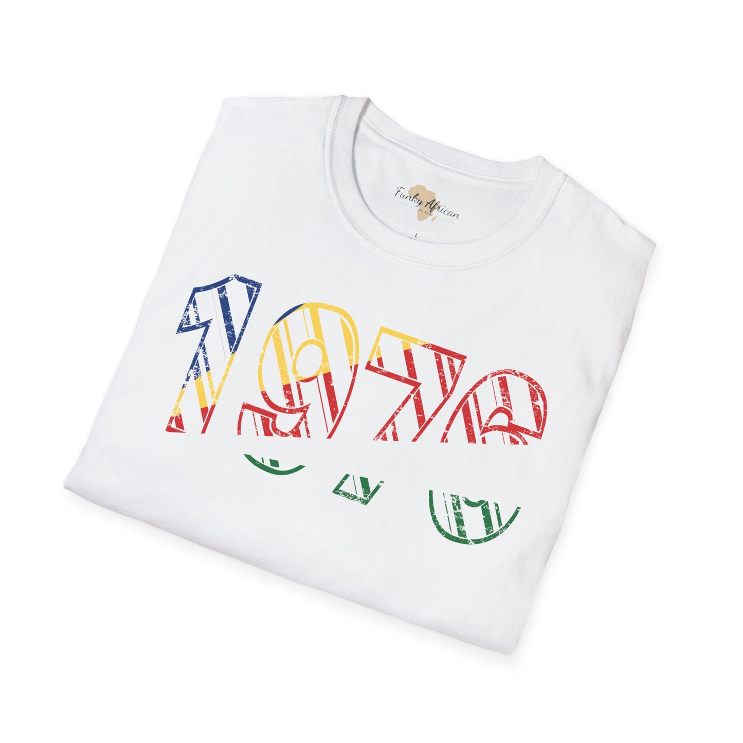 Seychelles year unisex softstyle tee