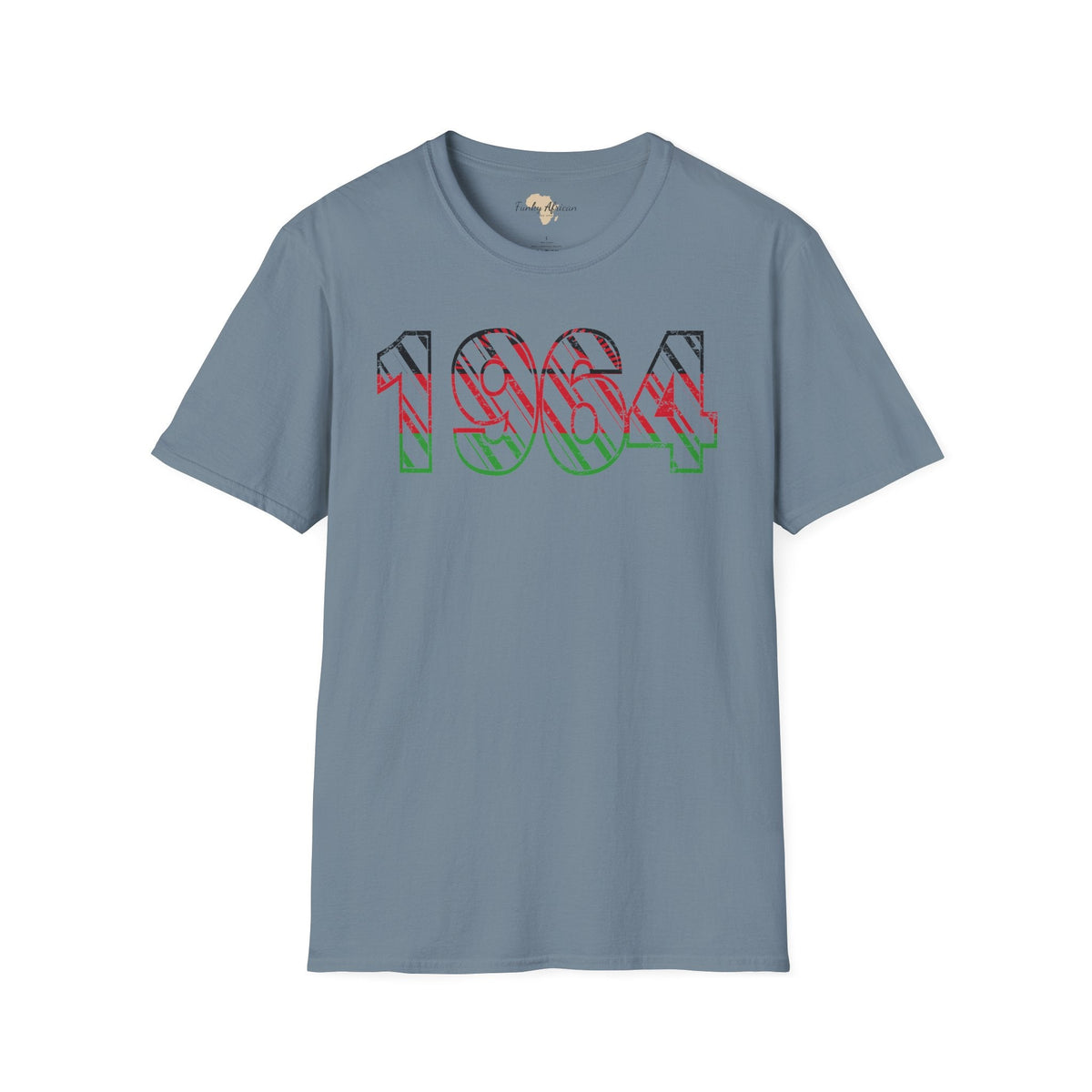 Malawi year unisex softstyle tee Funky African