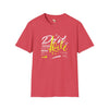 Do it with love unisex tee Funky African