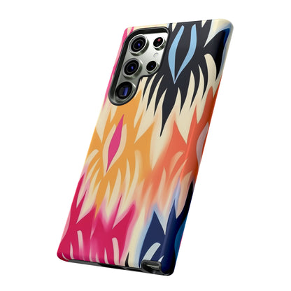 African Print Samsung Galaxy Tough Case