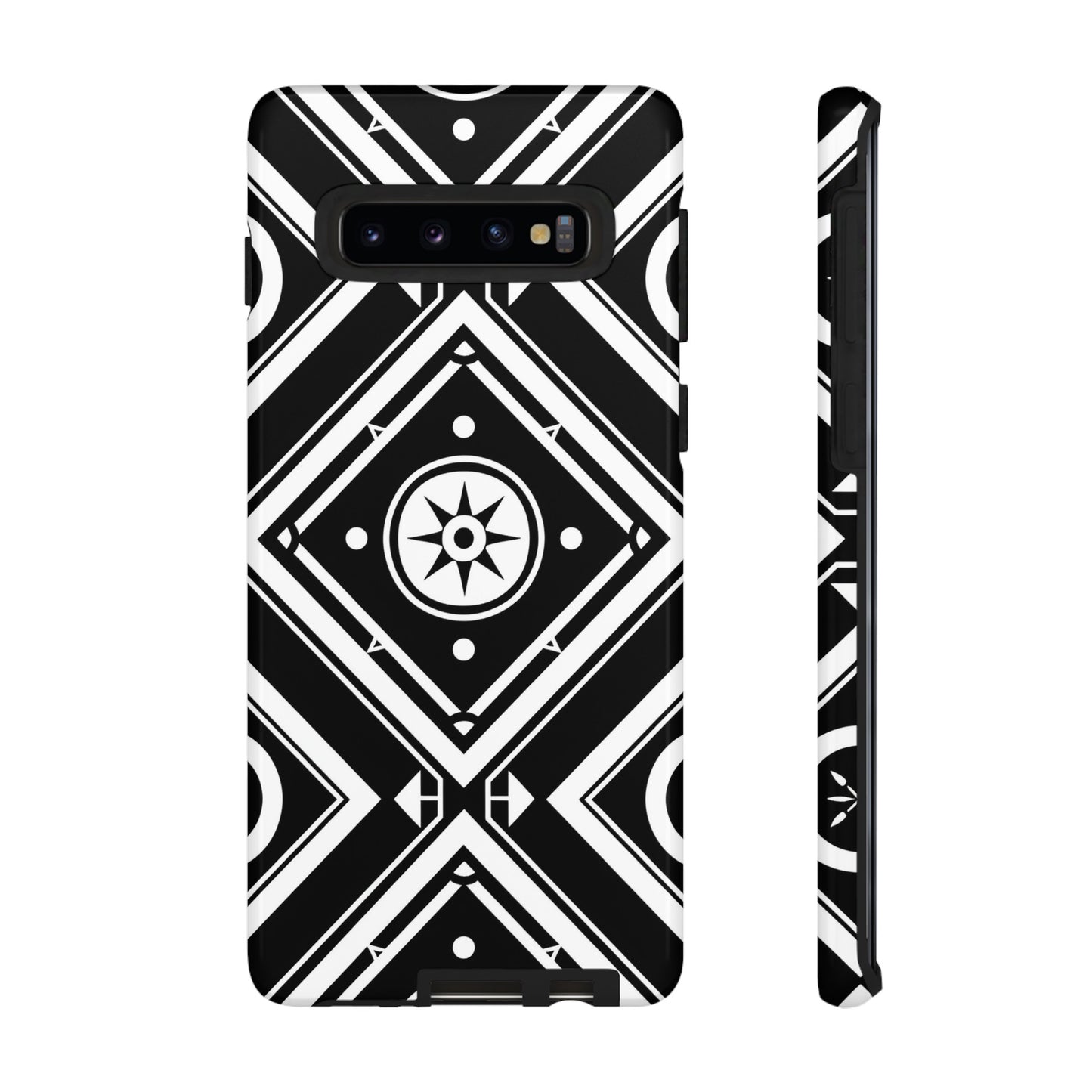 African Print Samsung Galaxy Tough Case