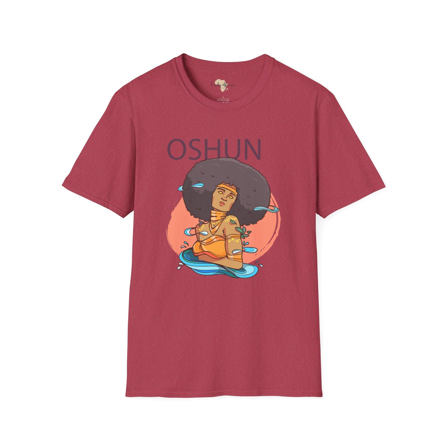 Oshun unisex softstyle tee