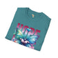 Hope never fails unisex softstyle tee Funky African