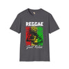 Reggae just relax unisex tee Funky African
