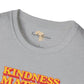 Kindness matter unisex softstyle tee Funky African