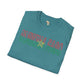 Burkina Faso text unisex softstyle tee Funky African