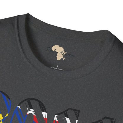 South Sudan year unisex softstyle tee