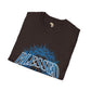 Blessed unisex tee Funky African